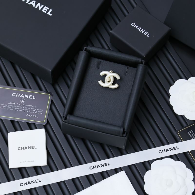 Chanel Brooches